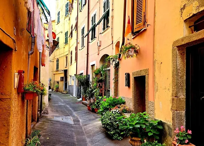 Casa Lalla * La Spezia