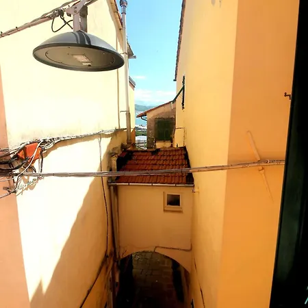 Casa Lalla Daire La Spezia