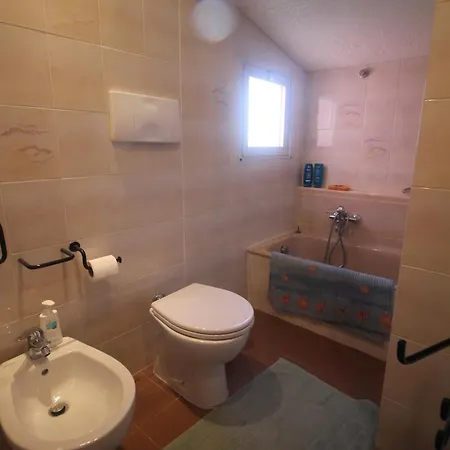 Daire Casa Lalla La Spezia